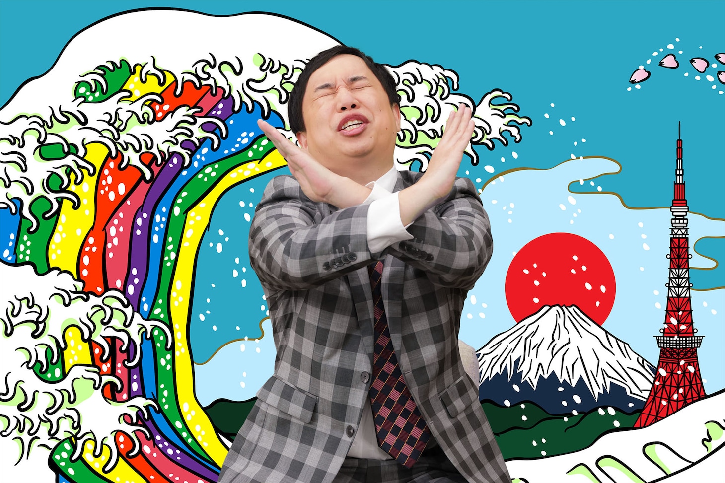 せいや（霜降り明星）©テレビ東京