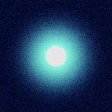 Ayllton「ダークブルー」配信ジャケット