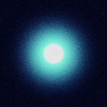 Ayllton「ダークブルー」配信ジャケット