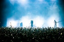 Chevon「よしなに～全国編～」Zepp Haneda（TOKYO）公演の様子。（撮影：タカギユウスケ）