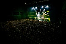 Chevon「よしなに～全国編～」Zepp Haneda（TOKYO）公演の様子。（撮影：タカギユウスケ）