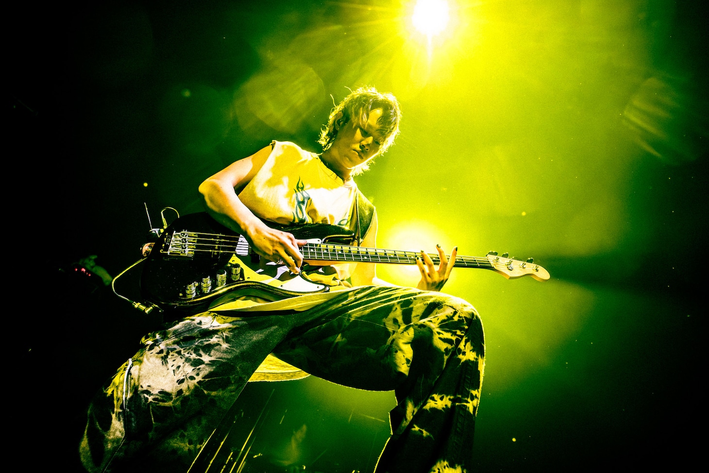 オオノタツヤ（B）（撮影：タカギユウスケ）