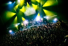 Chevon「よしなに～全国編～」Zepp Haneda（TOKYO）公演の様子。（撮影：タカギユウスケ）