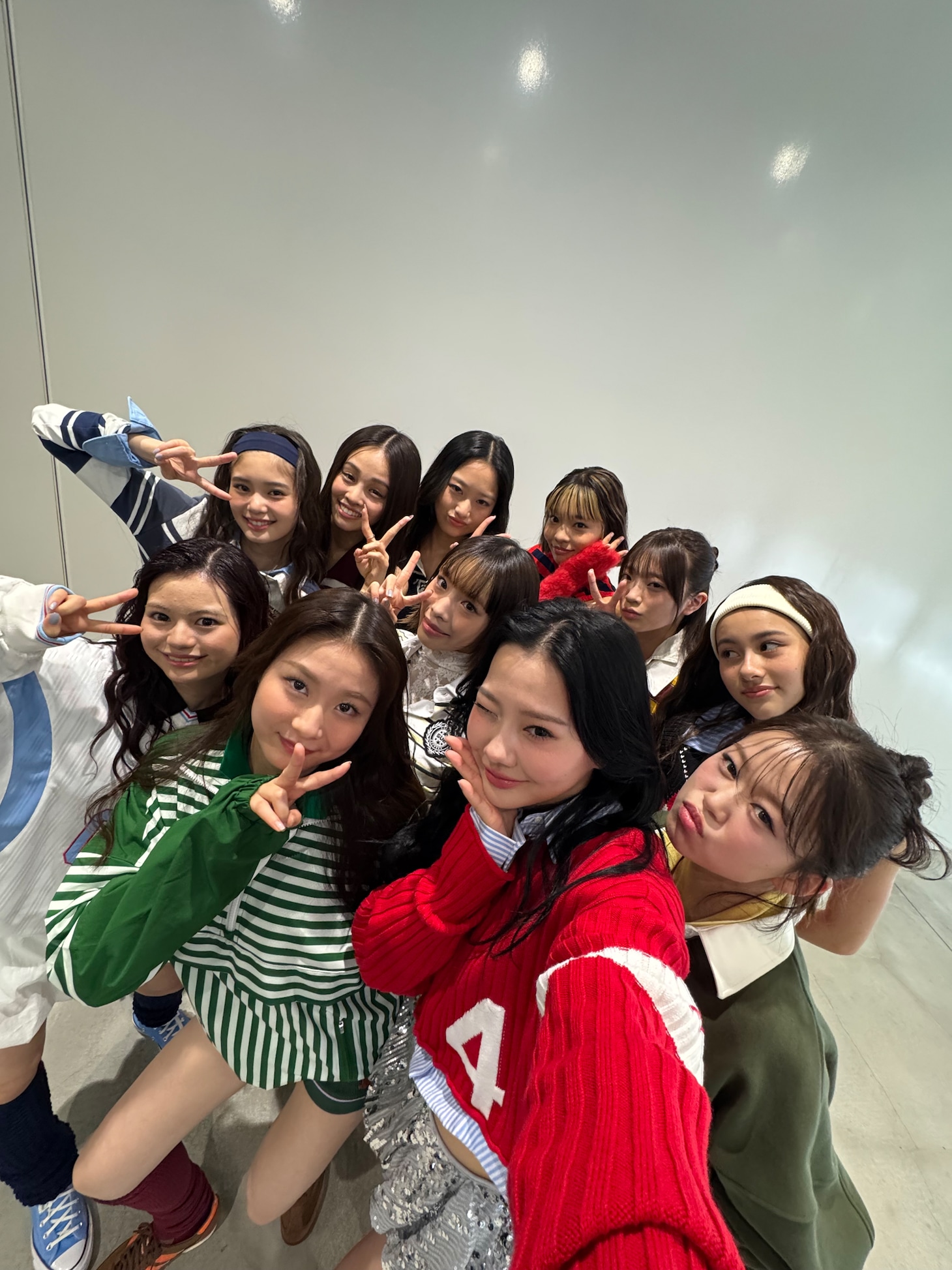 「ガルバト -GIRLS BATTLE AUDITION-」ファイナリスト