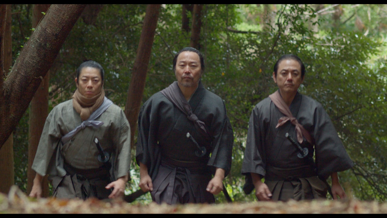 サニーデイ・サービス、武士になる