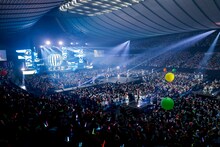 「日向坂46 ARENA TOUR 2025『MONSTER GROOVE』」の様子。©Seed & FlowerLLC