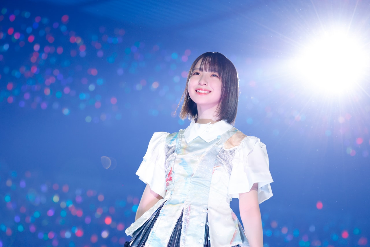 渡辺莉奈 ©Seed & FlowerLLC - 日向坂46新体制初ツアー「MONSTER