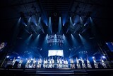 「日向坂46 ARENA TOUR 2025『MONSTER GROOVE』」の様子。©Seed & FlowerLLC