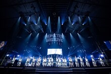 「日向坂46 ARENA TOUR 2025『MONSTER GROOVE』」の様子。©Seed & FlowerLLC
