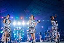 「日向坂46 ARENA TOUR 2025『MONSTER GROOVE』」の様子。©Seed & FlowerLLC