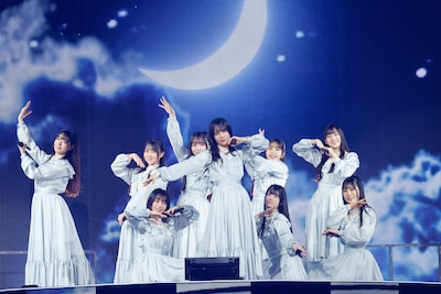 日向坂46五期生 ©Seed & FlowerLLC