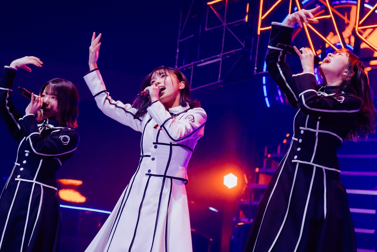 大野愛実 ©Seed & FlowerLLC - 日向坂46新体制初ツアー「MONSTER