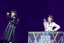 日向坂46新体制初ツアー「MONSTER GROOVE」完走、爆音とともに届けた集大成