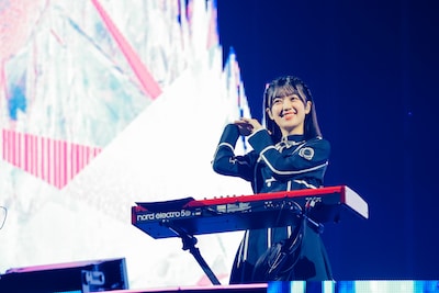 平尾帆夏。©Seed & FlowerLLC