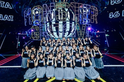 日向坂46 ©Seed & FlowerLLC