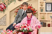 木村拓哉と黒柳徹子。©テレビ朝日
