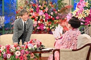 木村拓哉と黒柳徹子。©テレビ朝日