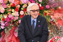 山田洋次監督 ©テレビ朝日
