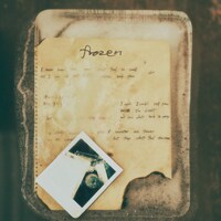 Rol3ert「frozen」配信ジャケット
