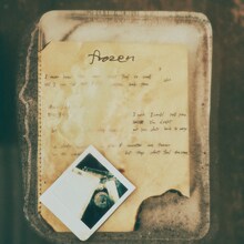 Rol3ert「frozen」配信ジャケット