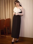 「2025 HOLIDAY collection feat.Aki Suda」に起用された菅田愛貴。