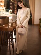 「2025 HOLIDAY collection feat.Aki Suda」に起用された菅田愛貴。