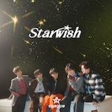 STARGLOW「Star Wish」初回盤Aジャケット