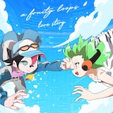 STARKIDS「nervous」配信ジャケット