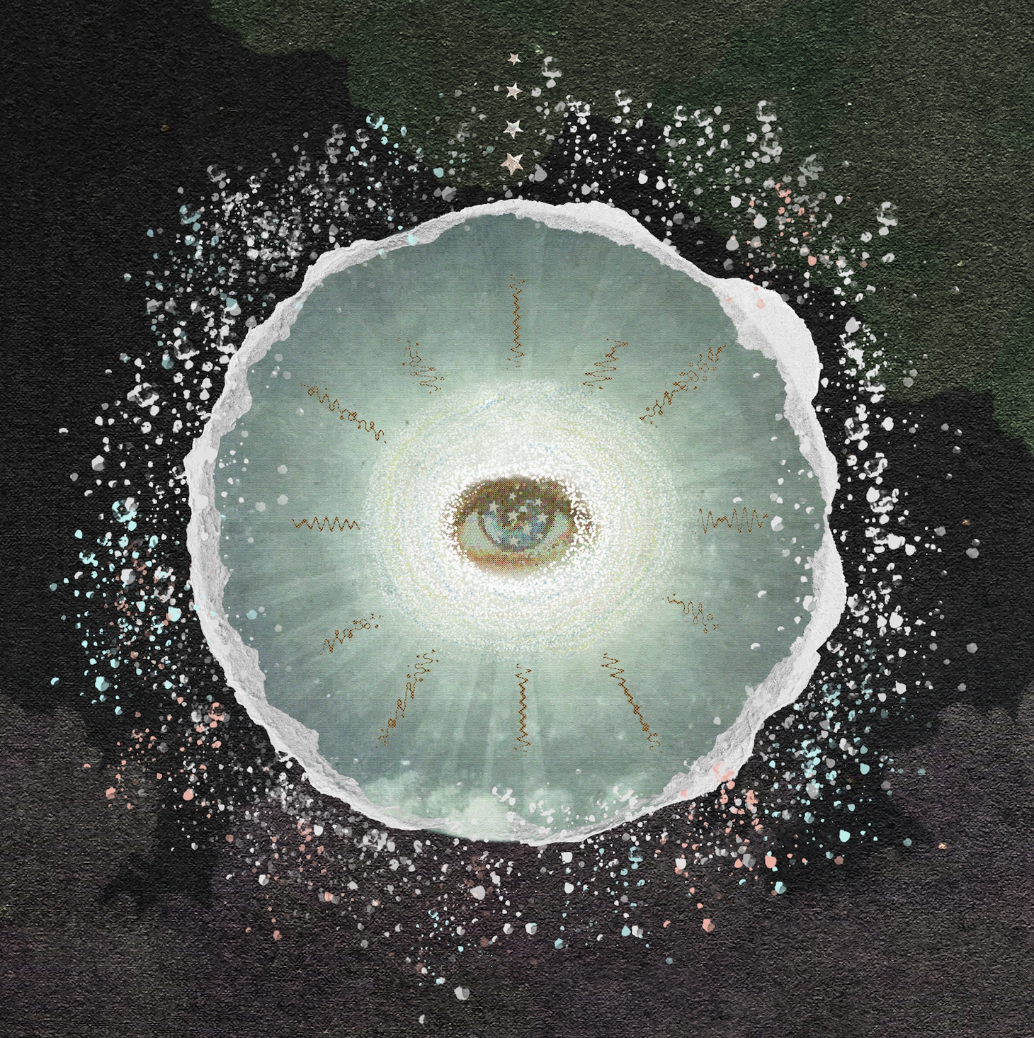 Siip「ガイア」ジャケット