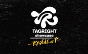 「TAGRIGHT showcase -REVEAL as 1-」ロゴ