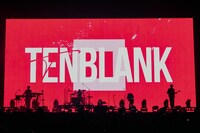 TENBLANKのファンミーティングの様子。