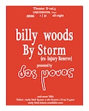 Dos Monos presents「Theater D vol.5」フライヤー