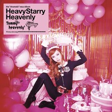 Tommy heavenly6「Heavy Starry Heavenly」ジャケット