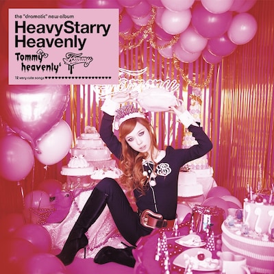 Tommy heavenly6「Heavy Starry Heavenly」ジャケット
