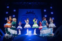 「私立恵比寿中学 Road to Kアリーナ『秋の5都市キャラバンツアー』」初日公演の様子。