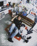 「THE ONES TO WATCH 2025」を受賞したVERDY。