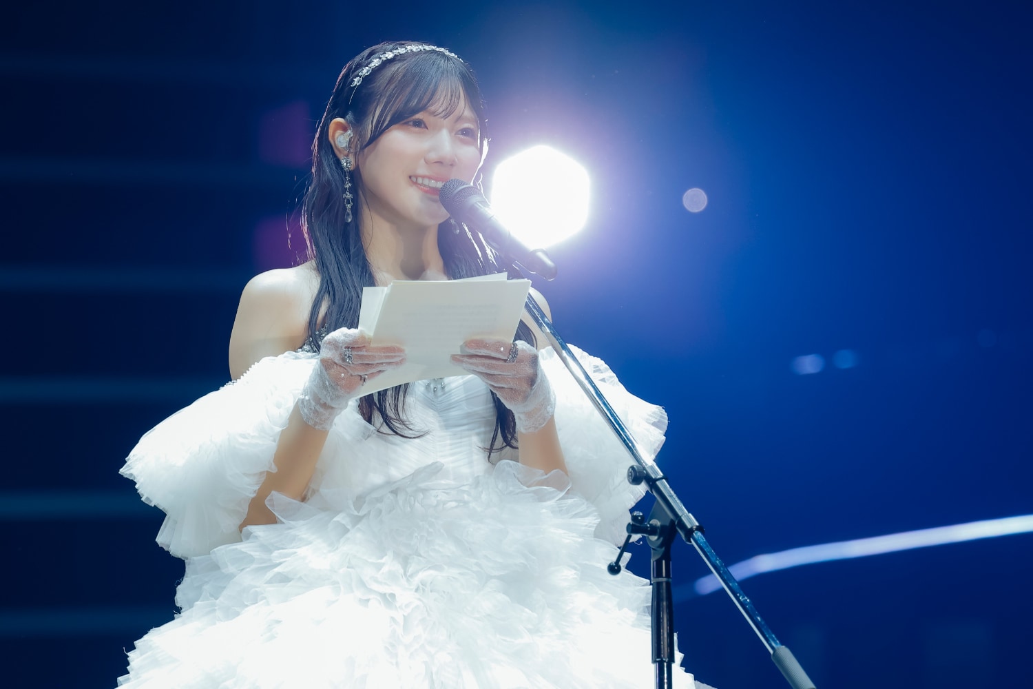 日向坂46新体制初ツアー「MONSTER GROOVE」完走、爆音とともに届けた