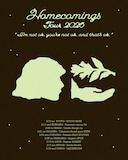 Homecomings Tour 2026「I'm not ok. you're not ok. and that's ok.」フライヤー