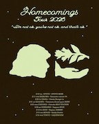 Homecomings、新体制初の全国ツアー開催「I'm not ok. you're not ok. and that's ok.」