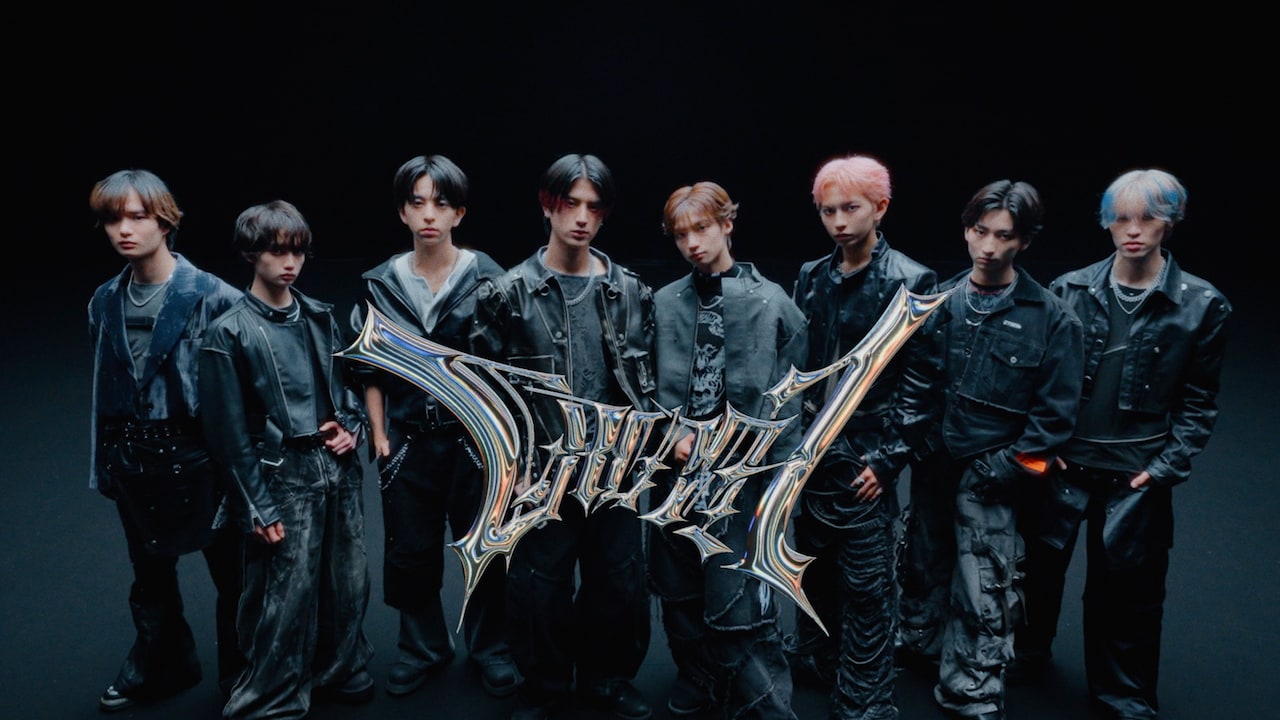 ICEx「Da-Da-Da」MVはダークな世界観、“ツノビジュアル”のメンバー登場