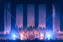 「龍宮城の姿があなたの戦う勇気になれば」全国ツアー閉幕、アリーナワンマンへ向けてぶつけた覚悟