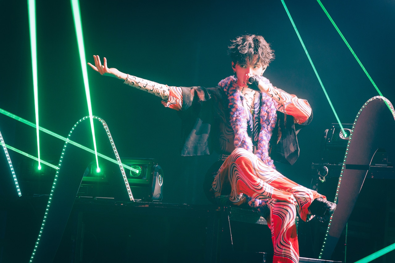 ミュージシャン yukihiro yukihiro（Dr）（Photo by Yuki Kawamoto） - L'Arc-en-Ciel、レア曲を
