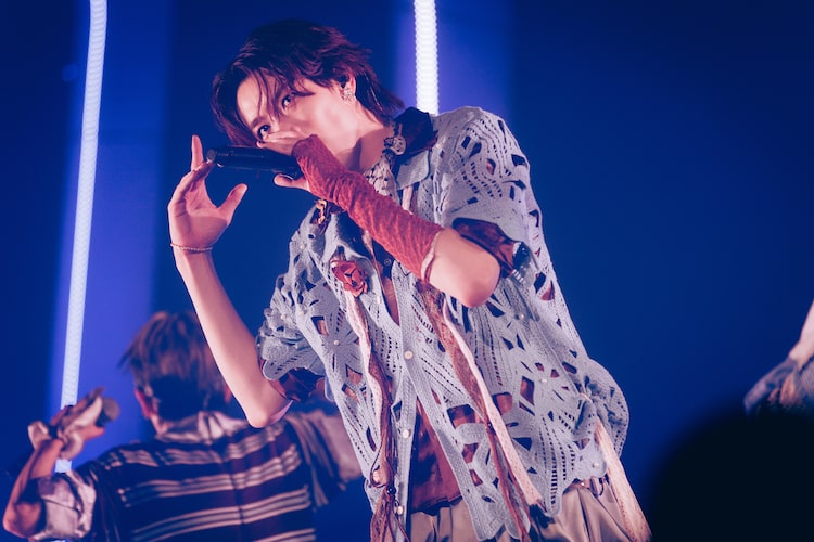 冨田侑暉（撮影：後藤壮太郎）