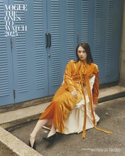 「THE ONES TO WATCH 2025」を受賞した北川景子。