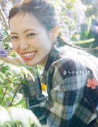 松田里奈（櫻坂46）1st写真集「まつりの時間」Sony Music Shop限定版表紙（撮影：北浦敦子）