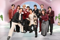 「M:ZINE」出演者たち。