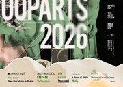 「OOPARTS 2026」キービジュアル
