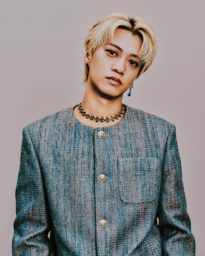 髙橋海人（King & Prince）