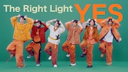 The Right Lightの1stシングルMV公開、ガリレオ尾崎雄貴の提供曲