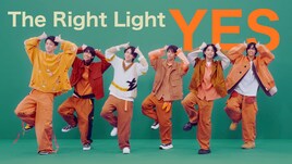 The Right Lightの1stシングルMV公開、ガリレオ尾崎雄貴の提供曲